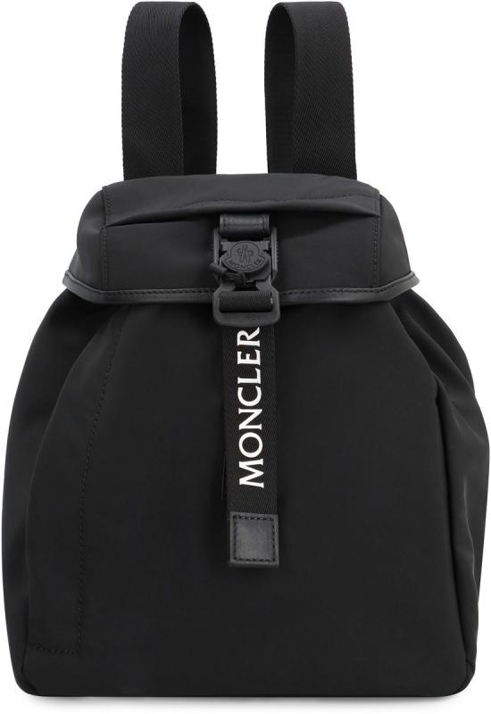 24FW 몽클레어 숄더백 J209B5A00003M3873999 Black - MONCLER