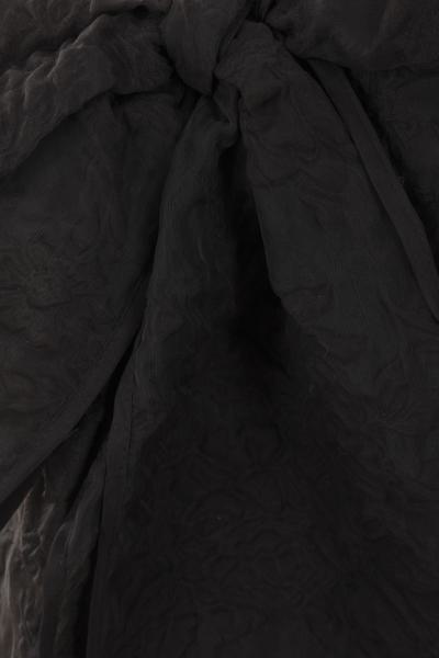 24SS 세실리아 반센 숏 스커트 RTW17014BLACK Black - CECILIE BAHNSEN