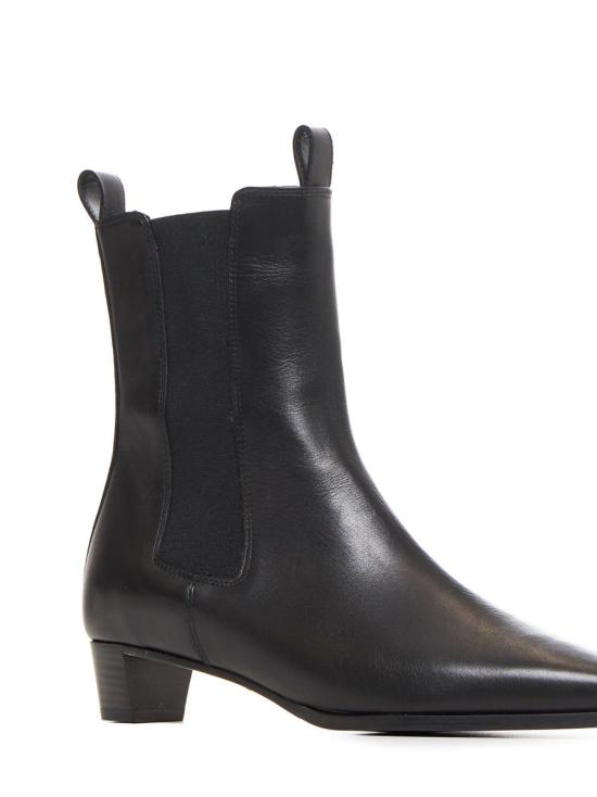 24FW 에이드 부츠 PLYP30BL124001800 Black - AEYDE