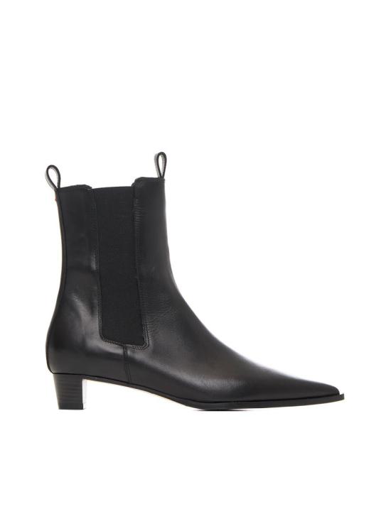 24FW 에이드 부츠 PLYP30BL124001800 Black - AEYDE
