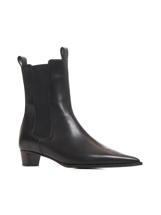 24FW 에이드 부츠 PLYP30BL124001800 Black - AEYDE