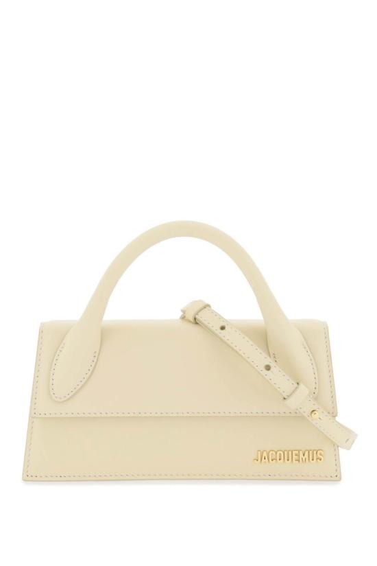 24FW 자크뮈스 가방 213BA0043060120 Beige - JACQUEMUS