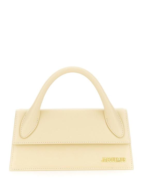 24FW 자크뮈스 가방 213BA0043060120 Beige - JACQUEMUS
