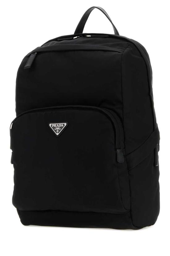 24FW 프라다 백팩 2VZ1042DMG F0002 Black - PRADA