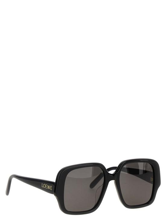 24FW 로에베 선글라스 LW40134U5401A Black - LOEWE