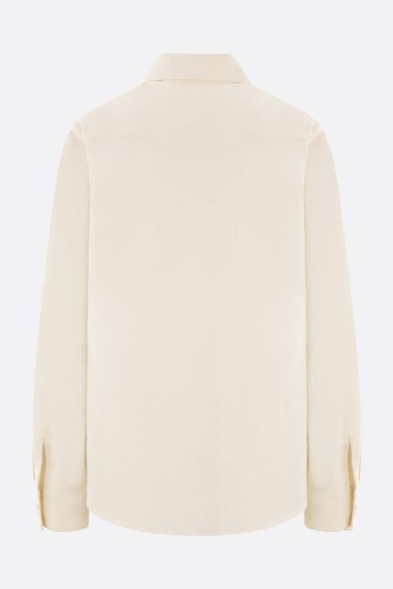 24SS 질샌더 셔츠 J04DL0003J45225109 Beige - JIL SANDER