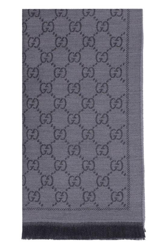 24SS 구찌 머플러/스카프 1334833G2001160 GREY - GUCCI