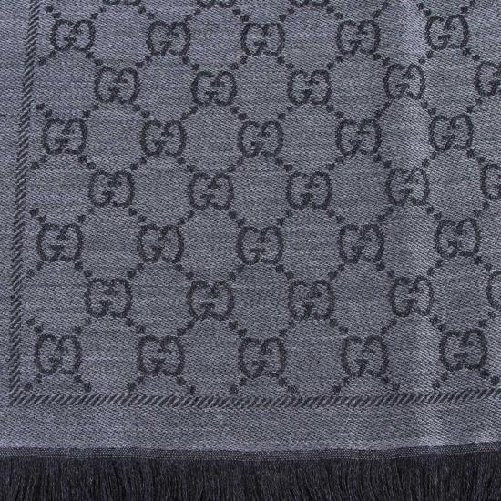 24SS 구찌 머플러/스카프 1334833G2001160 GREY - GUCCI
