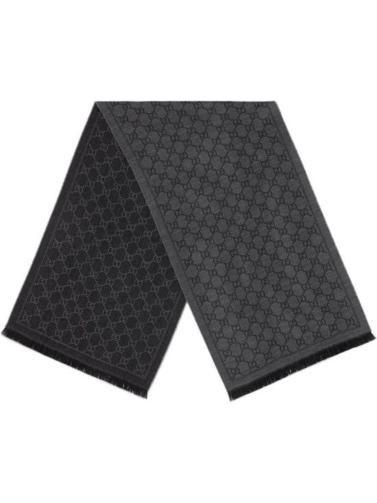 24SS 구찌 머플러/스카프 1334833G2001160 GREY - GUCCI