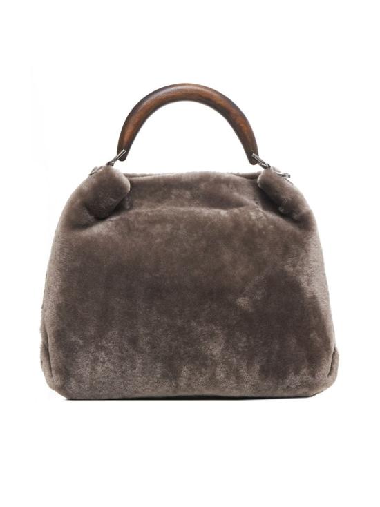 24FW 로베르토 페스타 토트백 BIANCAVISONETAUPE Beige - ROBERTO FESTA