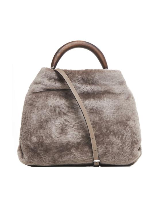 24FW 로베르토 페스타 토트백 BIANCAVISONETAUPE Beige - ROBERTO FESTA