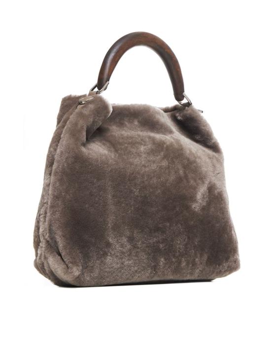 24FW 로베르토 페스타 토트백 BIANCAVISONETAUPE Beige - ROBERTO FESTA