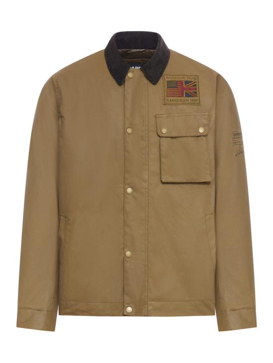 24FW 바버 자켓 MWX1853MWXSN32 SAND Beige - BARBOUR