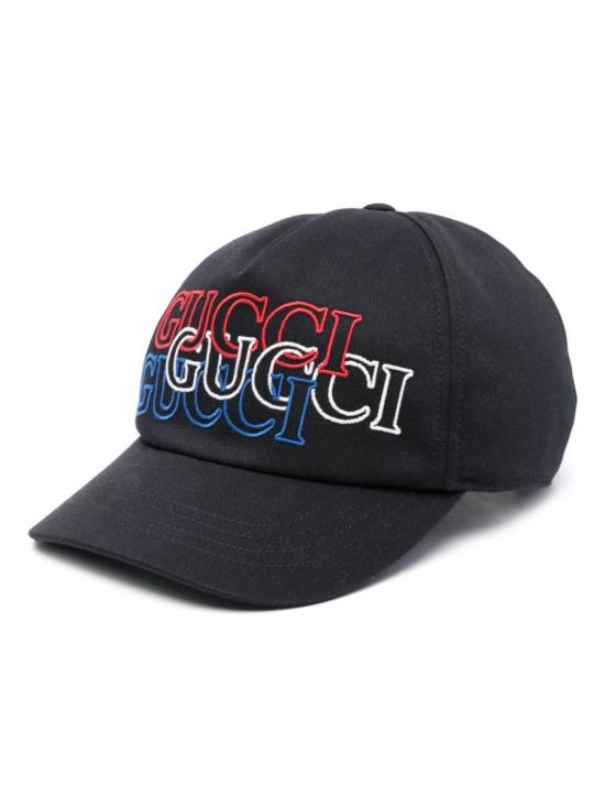 24FW 구찌 모자 7885484HA9X4100 BLUE - GUCCI