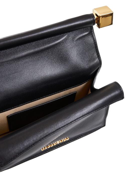 24FW 자크뮈스 숄더백 241BA3923171990 Black - JACQUEMUS