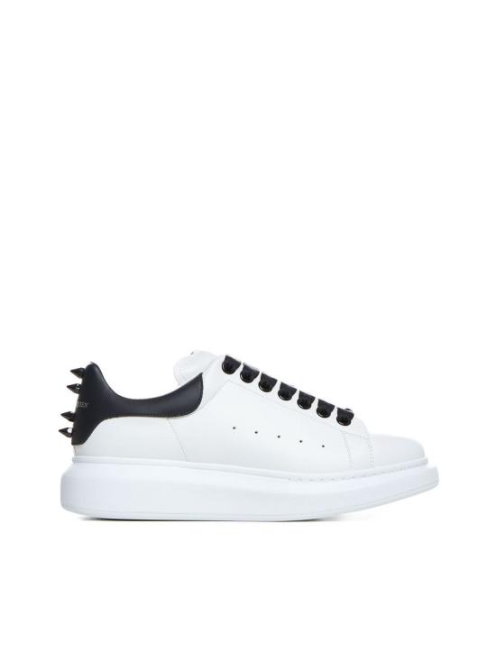 24FW 알렉산더 맥퀸 스니커즈 797539WIFTE9061 WHITE - ALEXANDER MCQUEEN