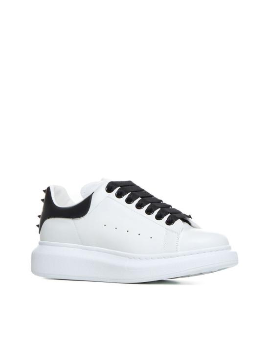 24FW 알렉산더 맥퀸 스니커즈 797539WIFTE9061 WHITE - ALEXANDER MCQUEEN