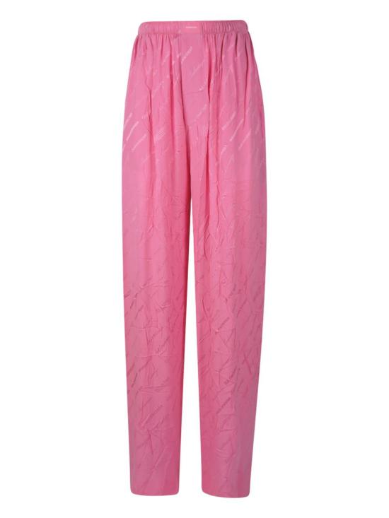 23SS 발렌시아가 스트레이트 팬츠 659026 TON04 Multicolor - BALENCIAGA