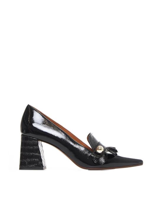 24FW 치에 미하라 드레스 슈즈 APITA SUCRENEGRO SUCRE NEGRO - CHIE MIHARA
