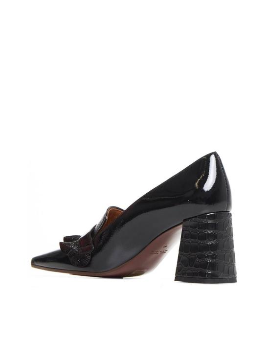 24FW 치에 미하라 드레스 슈즈 APITA SUCRENEGRO SUCRE NEGRO - CHIE MIHARA