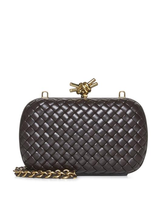 24SS 보테가베네타 숄더백 776662V01D12190 FONDANT M BRASS - BOTTEGA VENETA