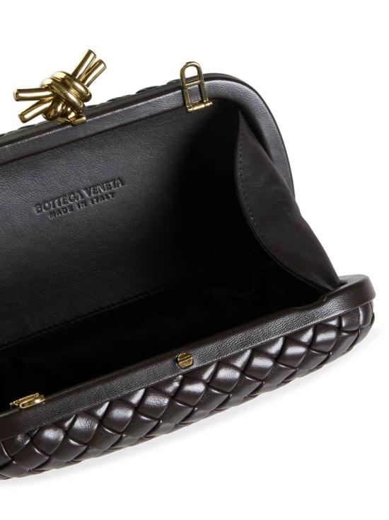 24SS 보테가베네타 숄더백 776662V01D12190 FONDANT M BRASS - BOTTEGA VENETA