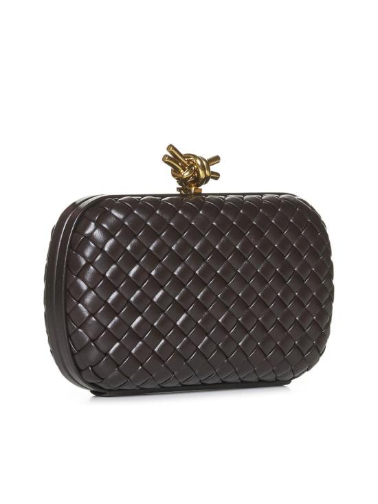 24SS 보테가베네타 숄더백 776662V01D12190 FONDANT M BRASS - BOTTEGA VENETA