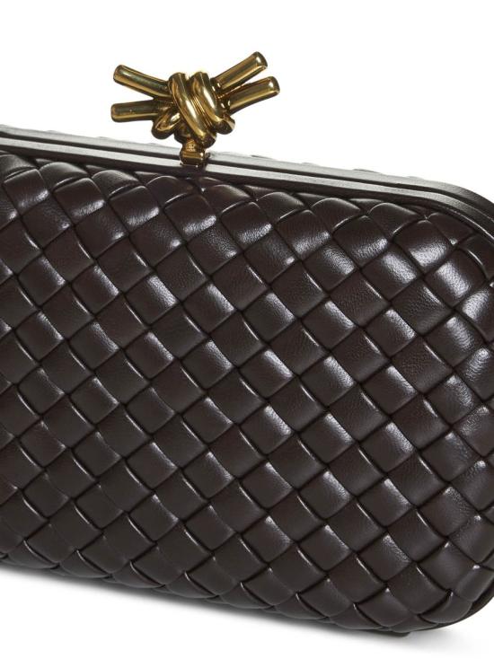 24SS 보테가베네타 숄더백 776662V01D12190 FONDANT M BRASS - BOTTEGA VENETA