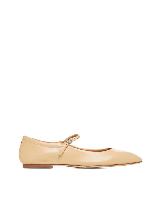 24FW 에이드 플랫 슈즈 RKLS8FL68007957 Beige - AEYDE