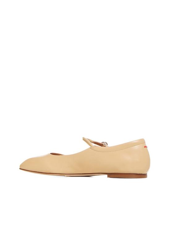 24FW 에이드 플랫 슈즈 RKLS8FL68007957 Beige - AEYDE