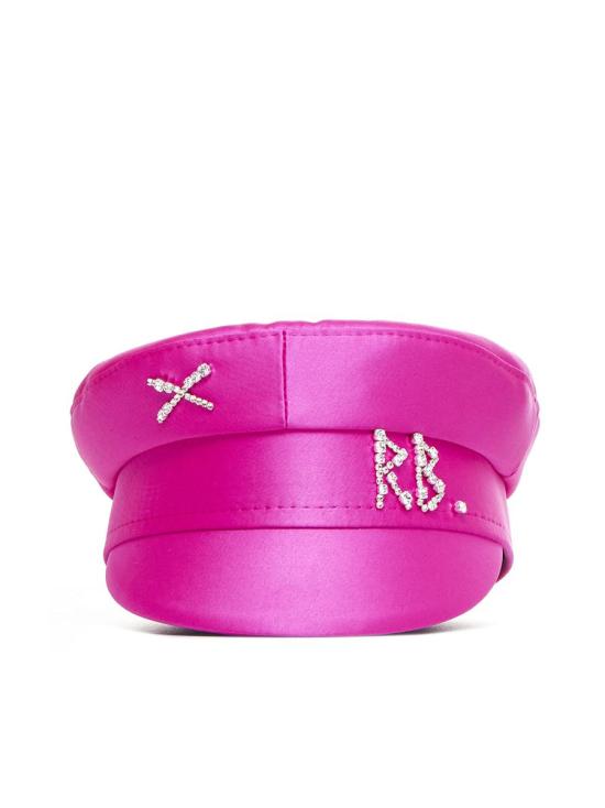24FW 루슬란바진스키 모자 KPC038STNDM PINK - RUSLAN BAGINSKIY