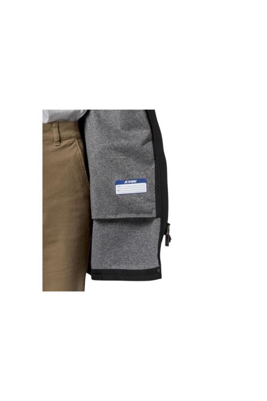 24SS 까웨 자켓 K7127JW Black - K-WAY