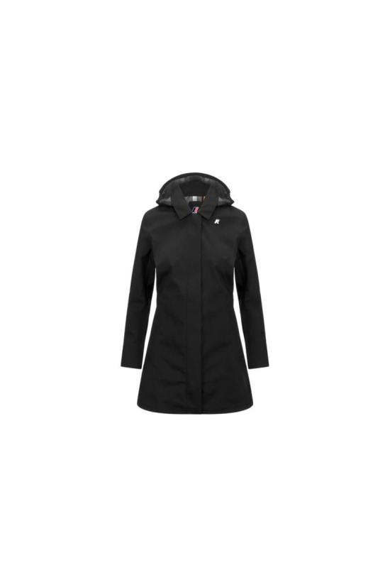 24SS 까웨 자켓 K7127JW Black - K-WAY