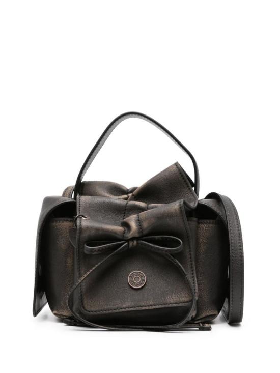 24FW 아크네 스튜디오 토트백 A10372AIP BROWN - ACNE STUDIOS