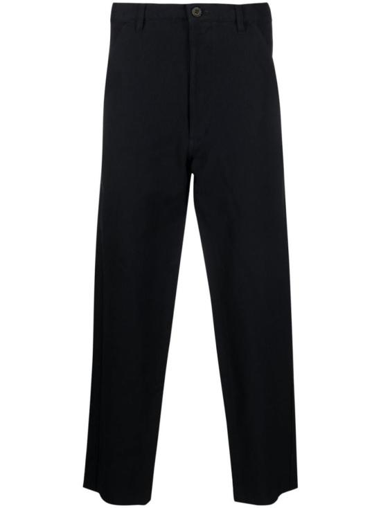 23SS 꼼데가르송 스트레이트 팬츠 FKP008S23 43166 BLUE - COMME DES GARCONS