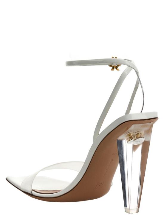 23SS 지안비토로시 샌들 G3210615PLEGSVTRASPWHITE - GIANVITO ROSSI