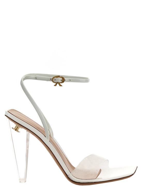 23SS 지안비토로시 샌들 G3210615PLEGSVTRASPWHITE - GIANVITO ROSSI