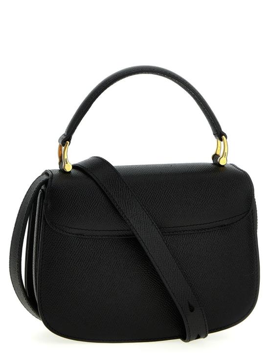  아미 토트백 ULL007AL0036001 Black - AMI