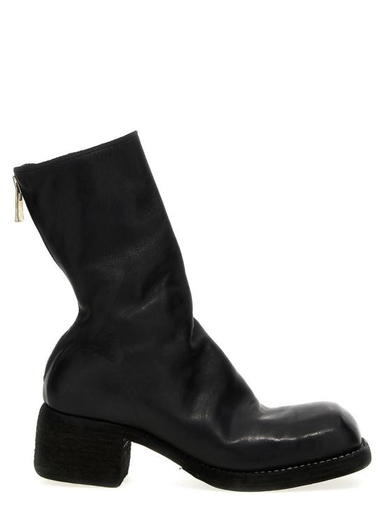 23FW 구이디 부츠 9088BLKT Black - GUIDI