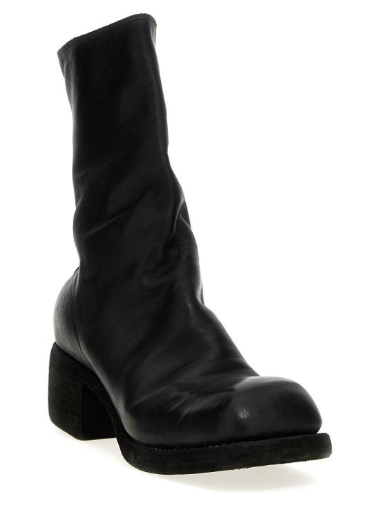 23FW 구이디 부츠 9088BLKT Black - GUIDI
