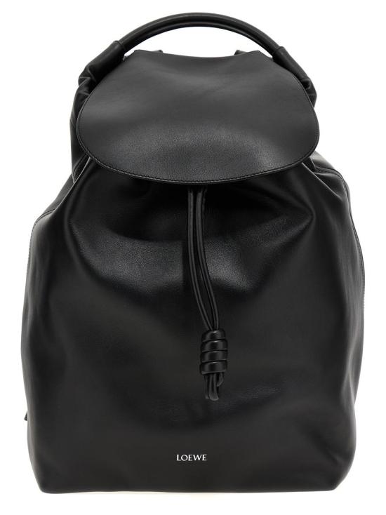 24FW 로에베 백팩 B411FLKX011100 Black - LOEWE