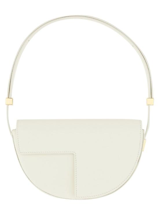24SS 파투 숄더백 BA0035036010W WHITE - PATOU