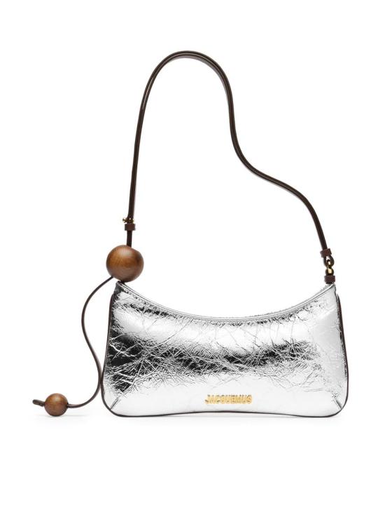 24FW 자크뮈스 숄더백 231BA0573192980 SILVER GREY - JACQUEMUS