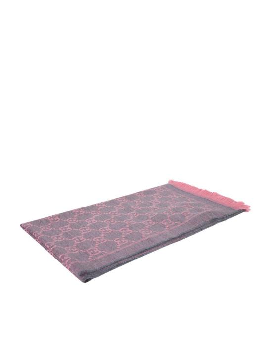 24FW 구찌 머플러/스카프 1334833G2001272 PINK - GUCCI
