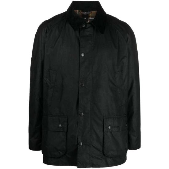 24FW 바버 자켓 MWX0339 BK72 Black - BARBOUR