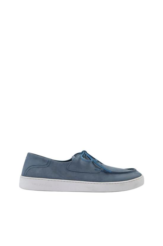 24SS 폴앤샤크 로퍼 24418004 191 BLUE - PAUL & SHARK