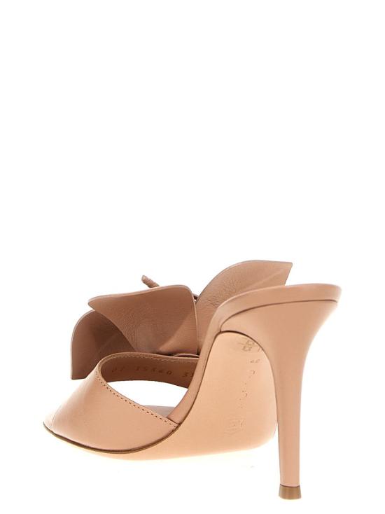 24SS 지안비토로시 샌들 G1536085RICNAPPEACH PINK - GIANVITO ROSSI