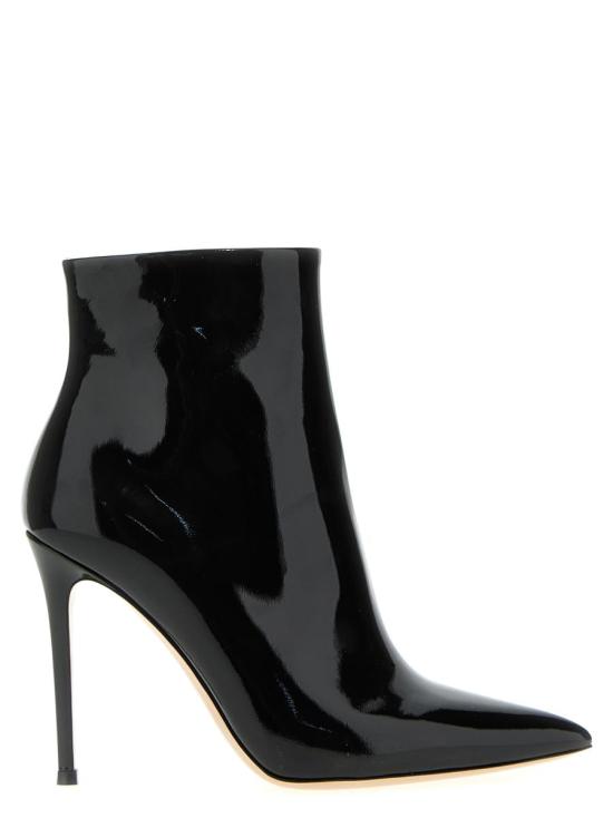 23FW 지안비토로시 부츠 G0561915RICVERBLACK Black - GIANVITO ROSSI