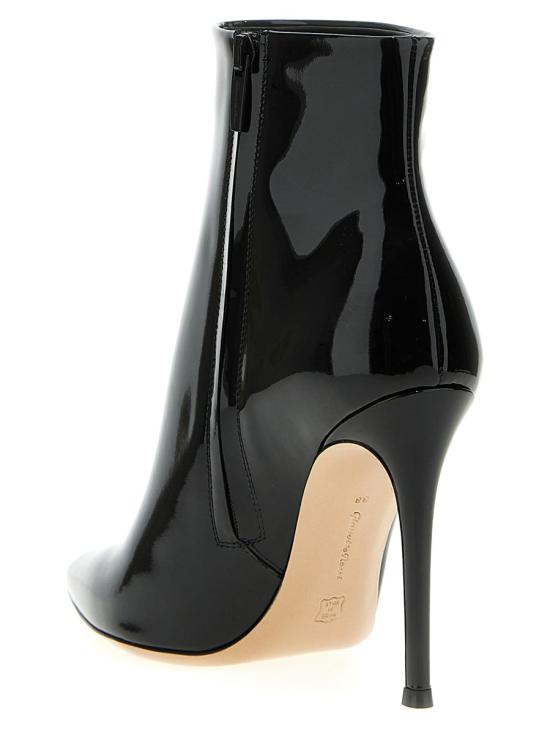 23FW 지안비토로시 부츠 G0561915RICVERBLACK Black - GIANVITO ROSSI