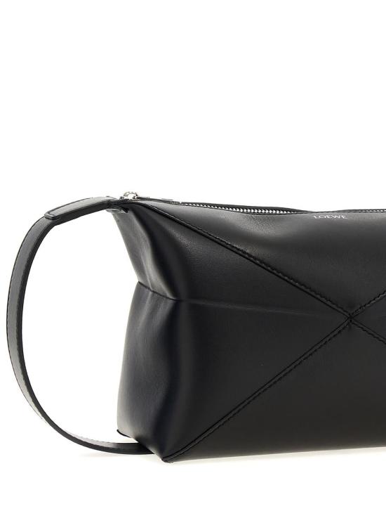 24FW 로에베 클러치/파우치 C510WBPX011100 Black - LOEWE